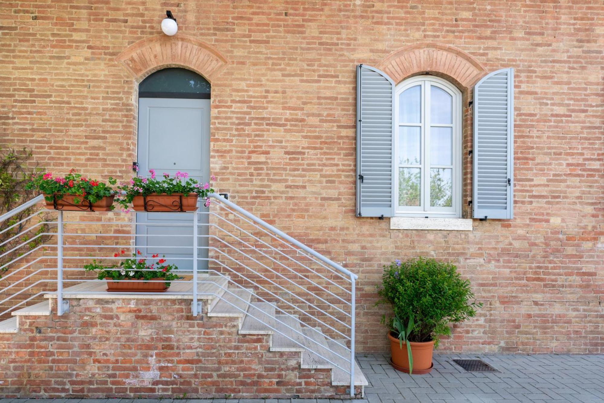Mery'S House Montepulciano Luaran gambar